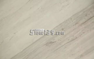 进口爵士白大理石 温润雅致，点亮空间的天然画卷